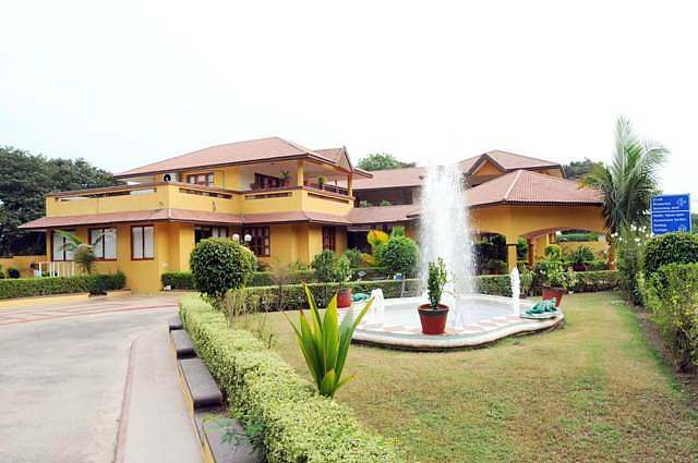 Radhe Upavan Resort